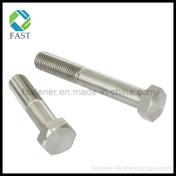 DIN931 Hexagon Head Bolt (M1.6~M160)